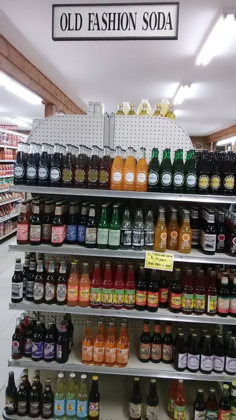 The Candy Aisle That Deserves Its Own Story