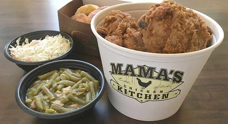 Takeout And Bucket Meals Perfect For Park Picnics