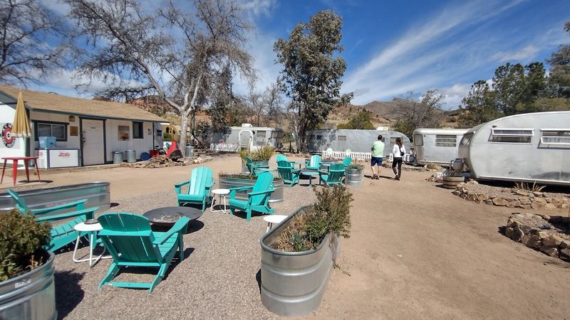 The Airstream Next Door