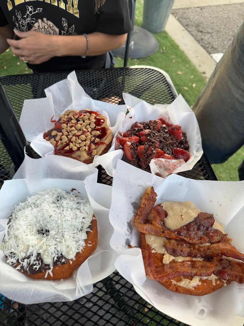 Mini Donuts For Every Appetite