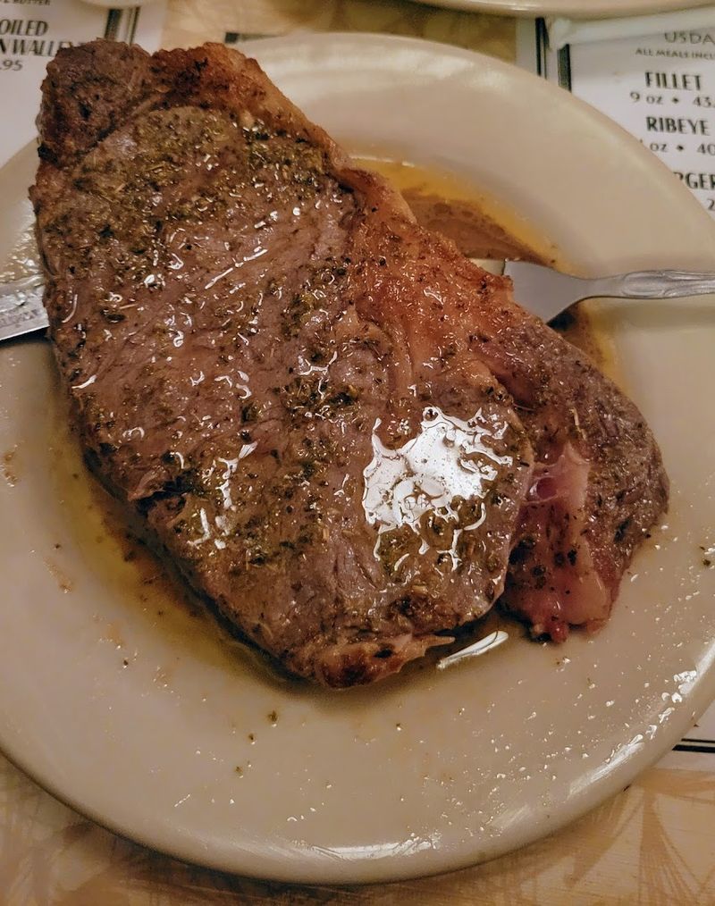 The New York Strip That Keeps People Coming Back
