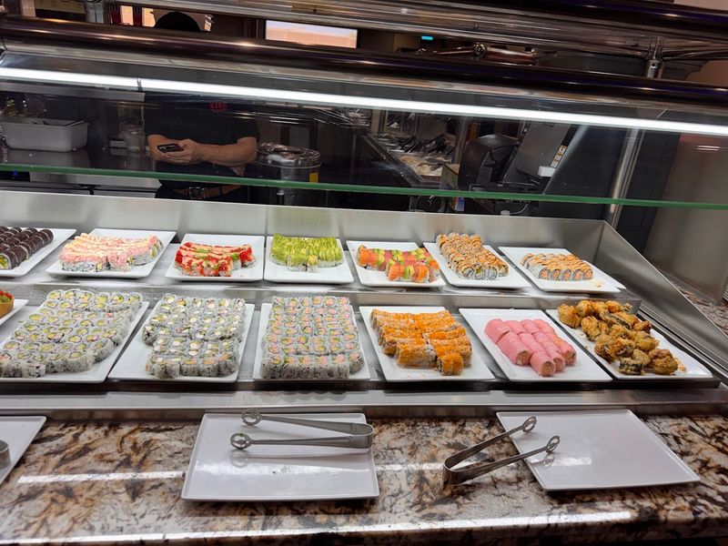 The Sushi Station That Earns Repeat Visits