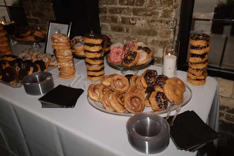 The Famous Cruller Experience