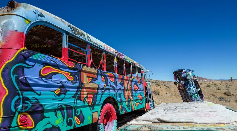 Graffiti As Fine Art, Not Vandalism
