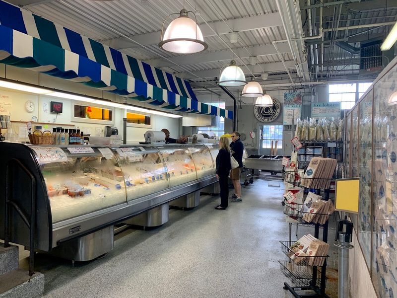 The Legendary Lobster Pound