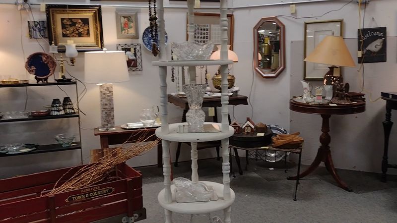 Vintage Finds Every Visit