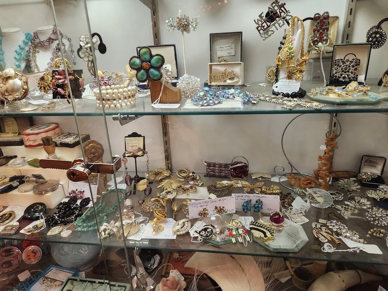 The Jewelry Selection That Stops People Cold