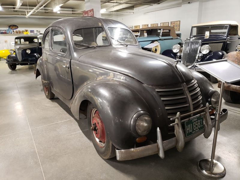 Unrestored Cars That Tell the Truth