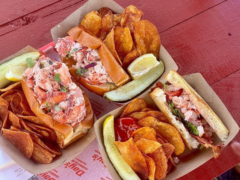 The Lobster Roll Story