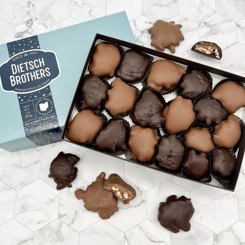 Handcrafted Chocolates Worth Traveling For