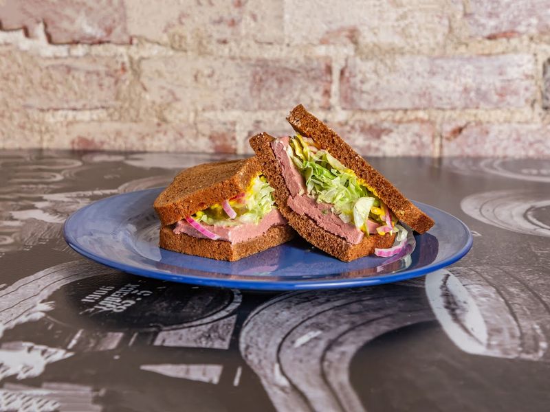 The Pastrami And Rye Bread Situation
