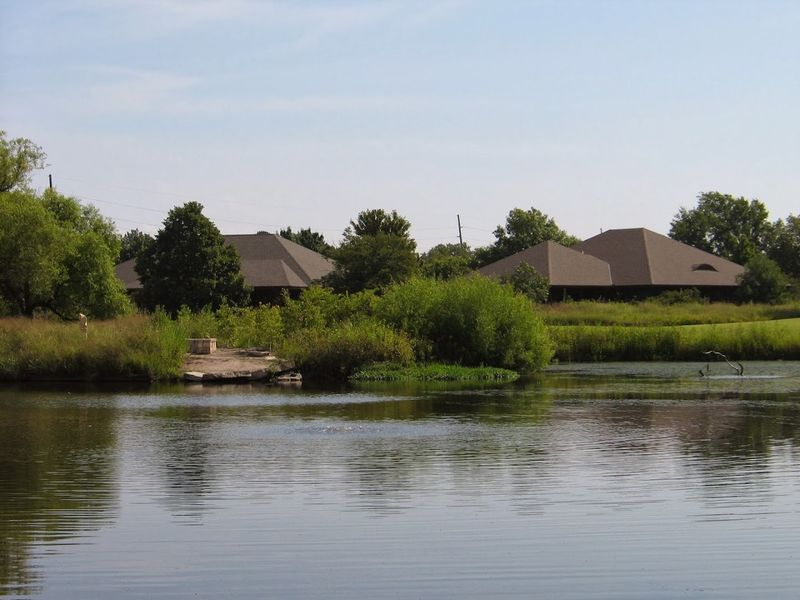Dyck Arboretum of the Plains, Hesston