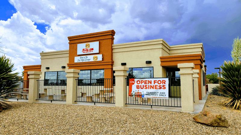 Big Mike's Burgers and More