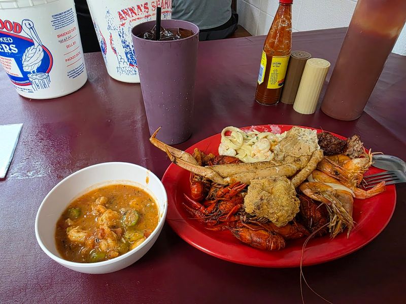 Gumbo And Jambalaya Hold Their Own