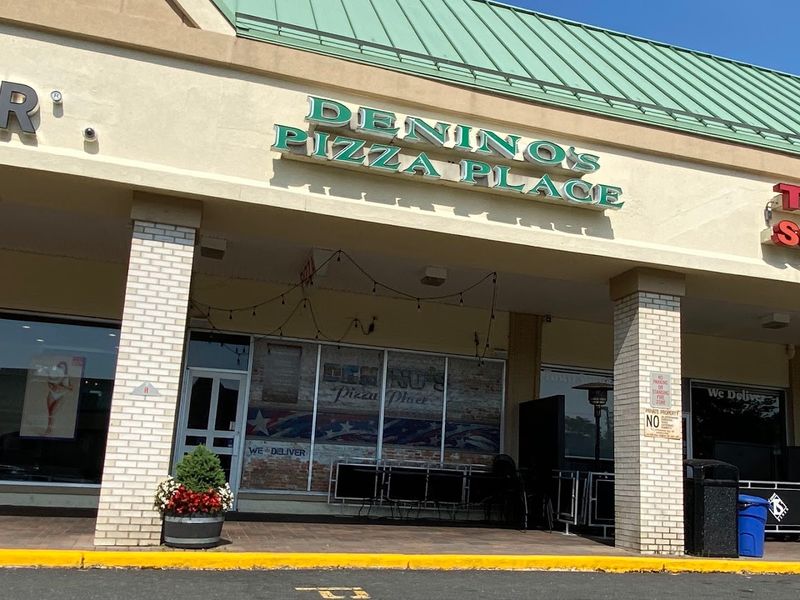 Denino's Pizza Place In Aberdeen Brings Staten Island Spirit To Jersey