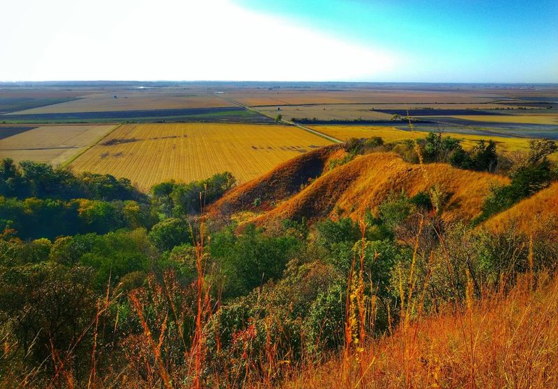 Waubonsie State Park, Hamburg, Iowa
