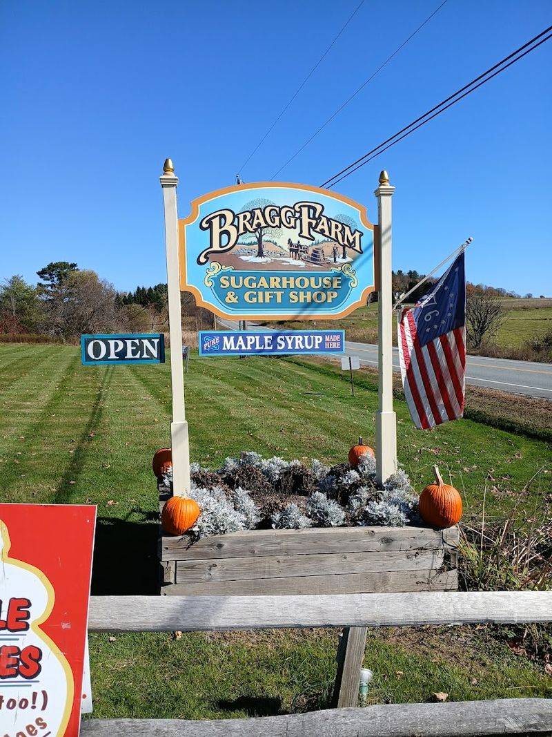 Bragg Farm Sugar House & Gift