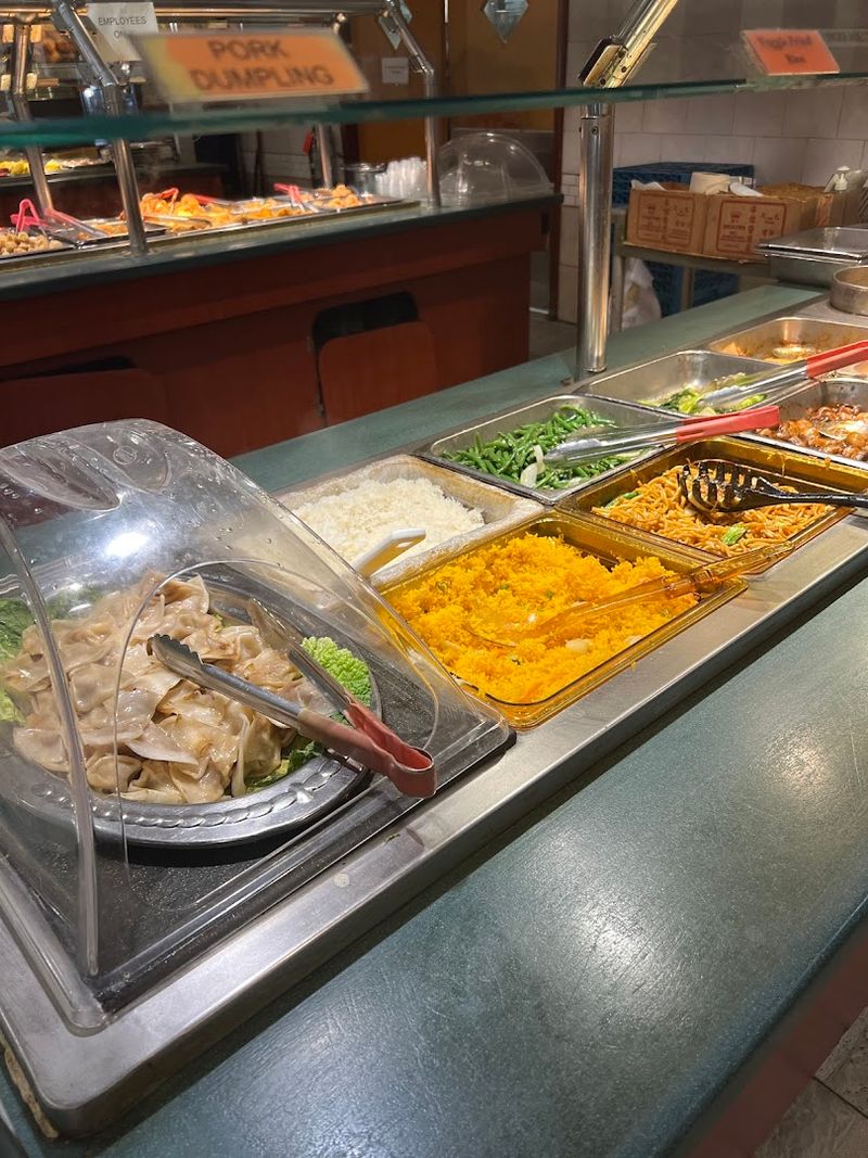 Salad Bar And Fresh Fruit Worth Loading Up On