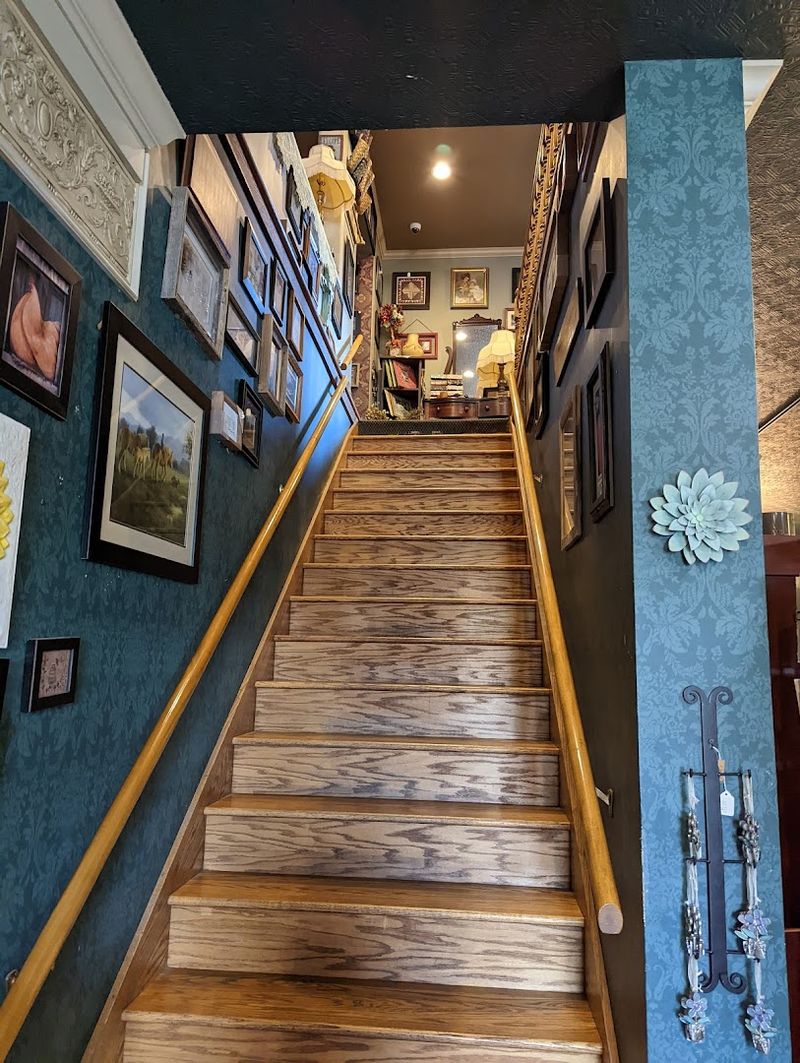 A Two-Story Gift Shop That Surprises Almost Everyone