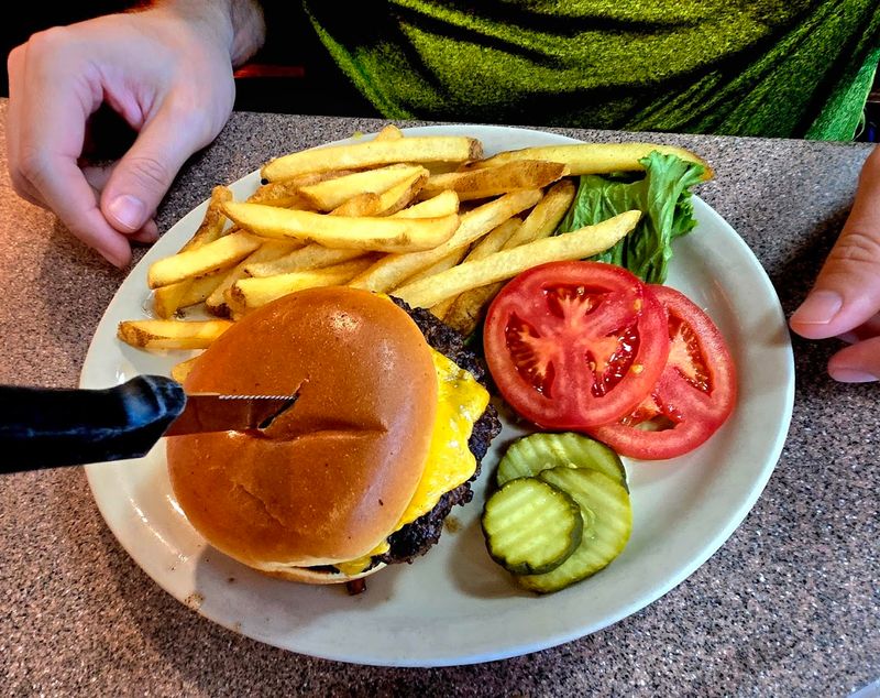 Burgers Built For People Who Take Burgers Seriously