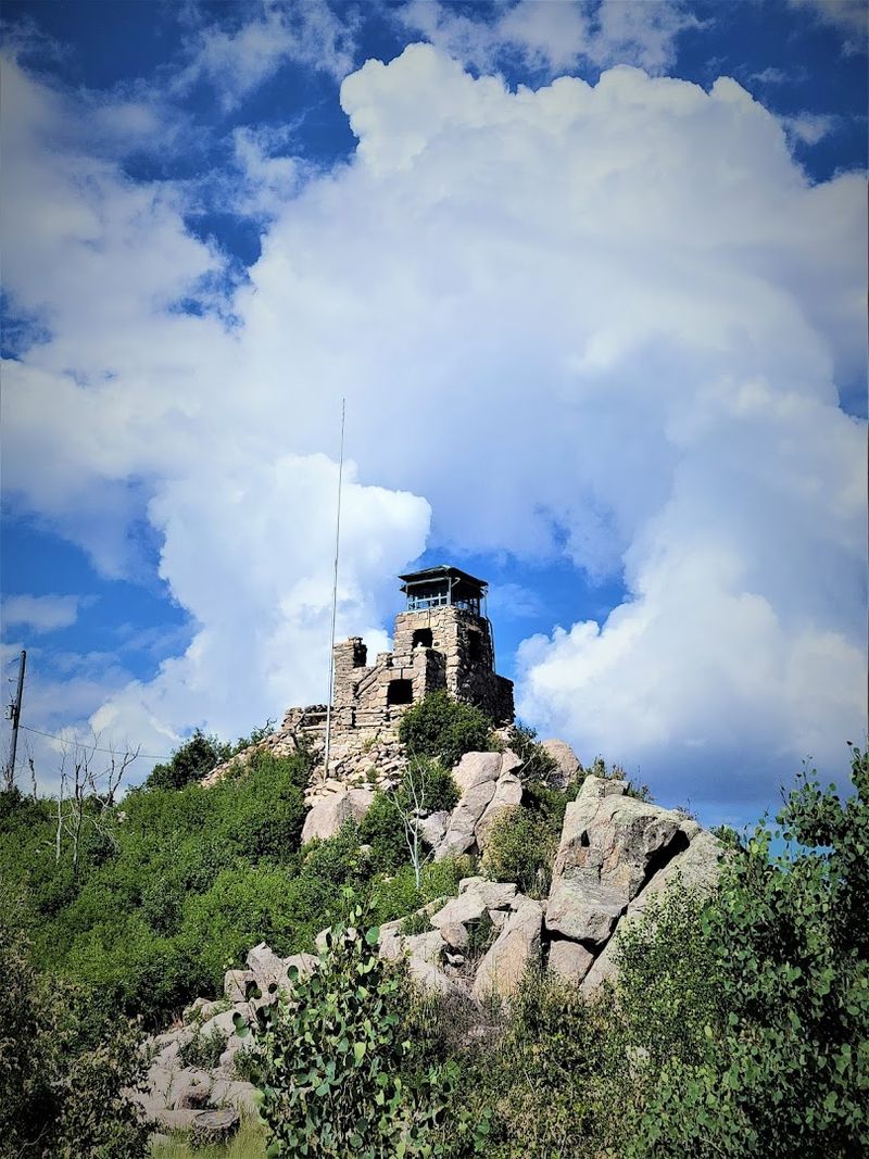 Rustic Stonework With Historic Charm
