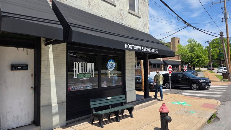 Hogtown Smokehouse