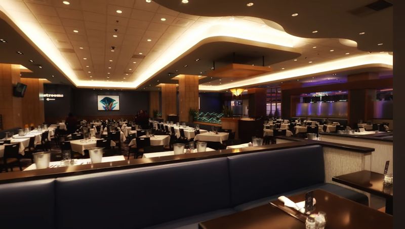 Serrano Buffet