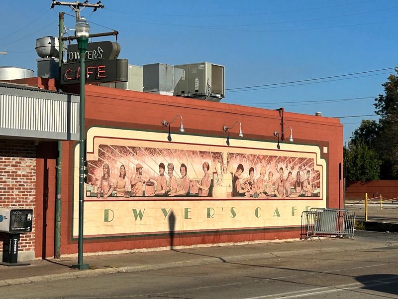 Dwyer's Cafe