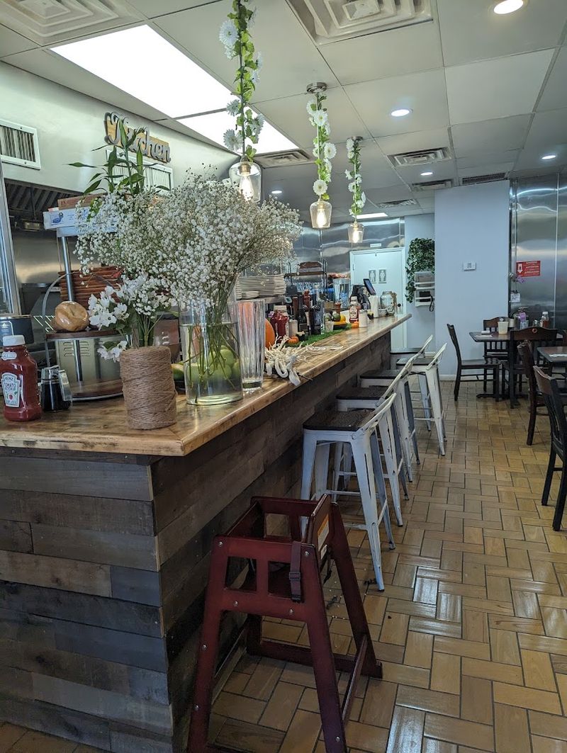 The New West Orange Diner