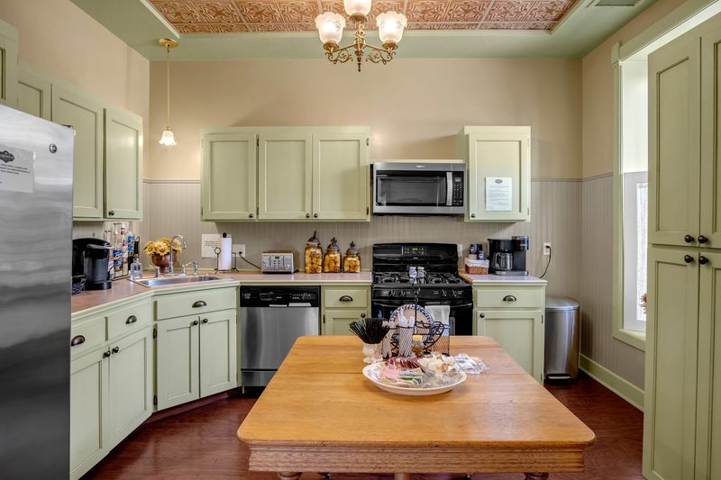 A Shared Kitchen Stocked for Every Guest