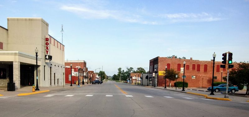 Chanute, Kansas