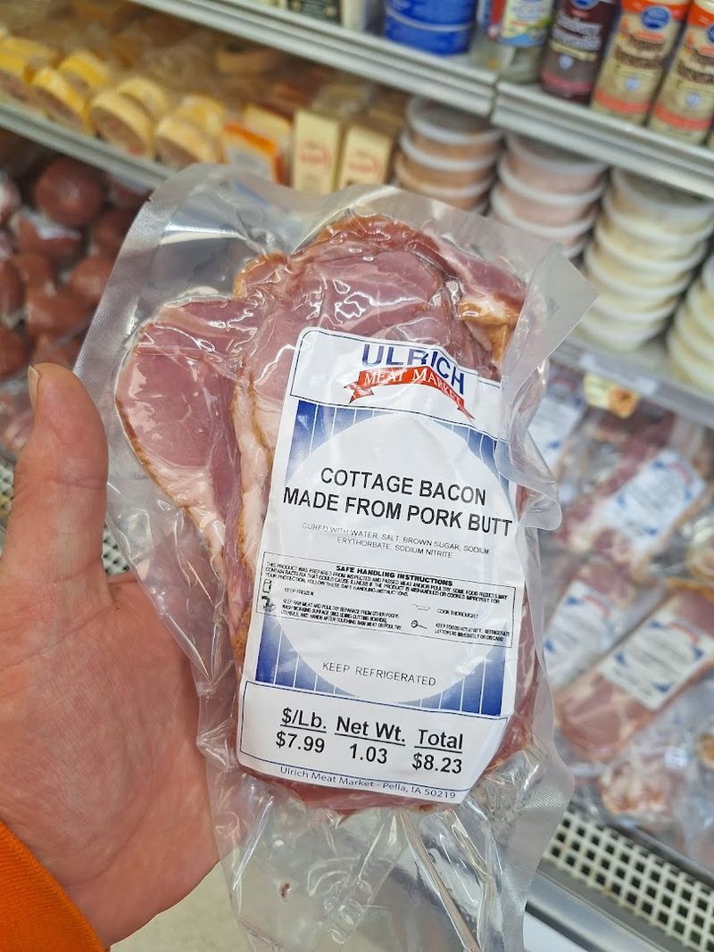 Bacon Worth Rerouting Your Drive