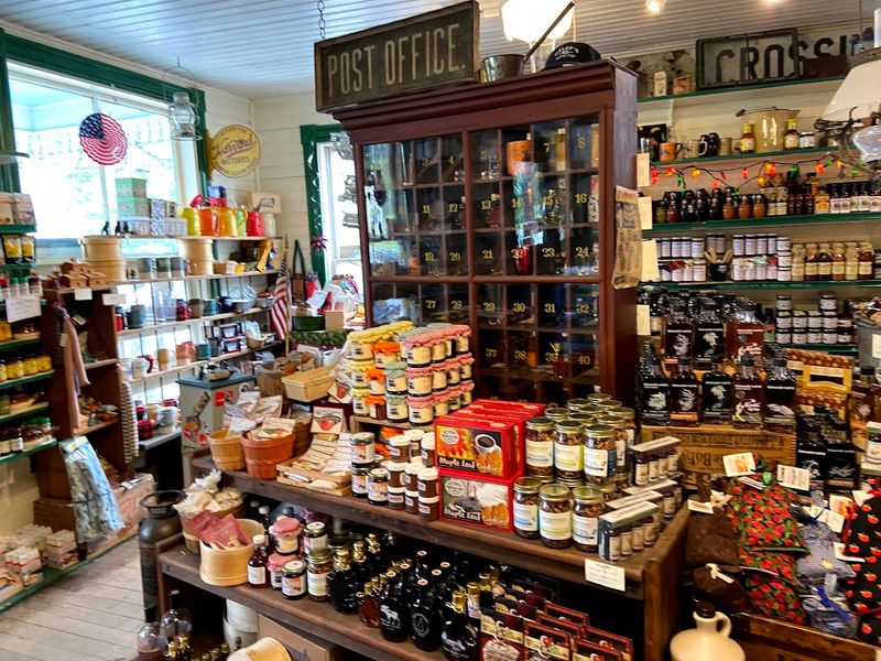 Fresh Bread And Local Pantry Finds