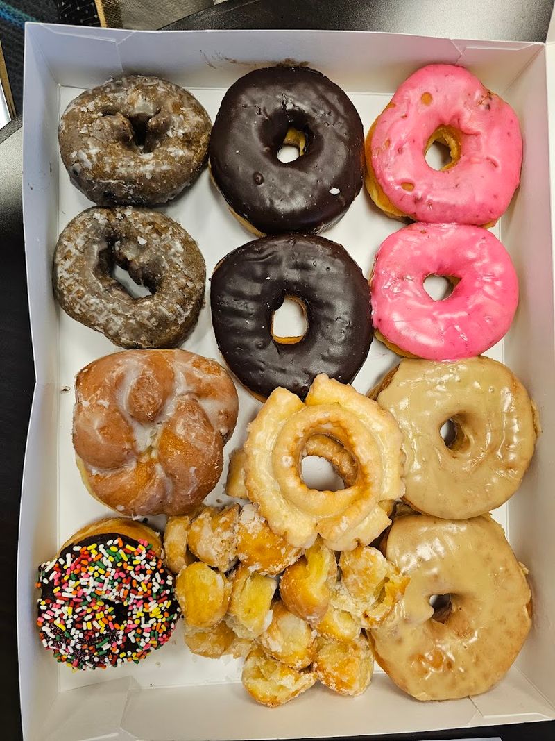 The Glazed Donuts That Started It All
