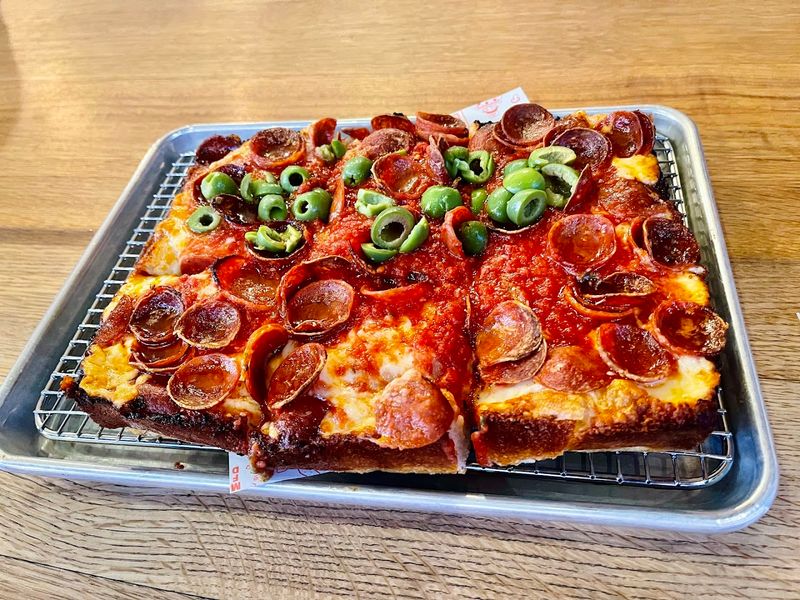 The Detroit-Style Difference That Sets These Pies Apart