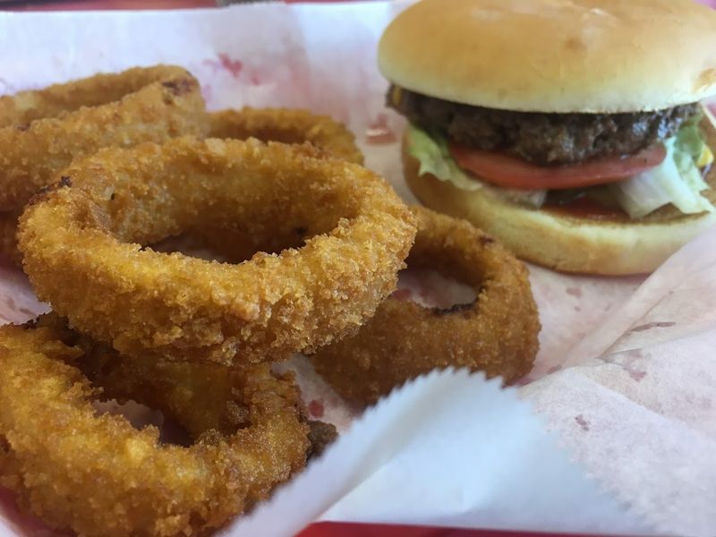 A Burger Joint With A 4.8-Star Rating And Over 900 Reviews