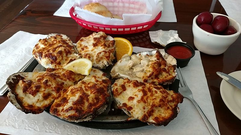 The Oysters That Start It All