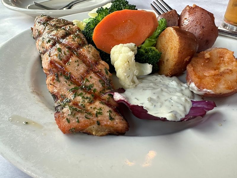 The Halibut That Starts It All