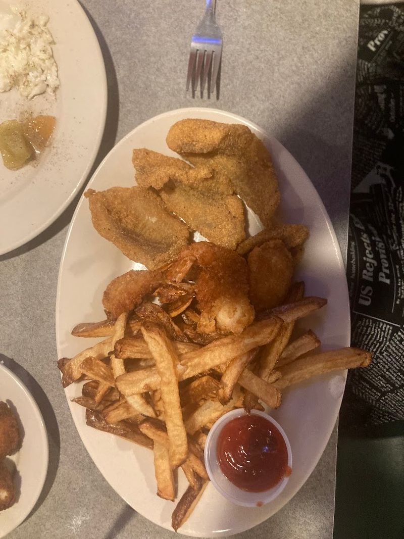The Fried Catfish That Started It All