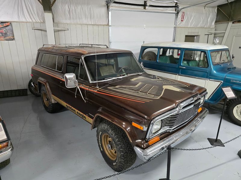 The Restoration Work Behind Every Vehicle On Display