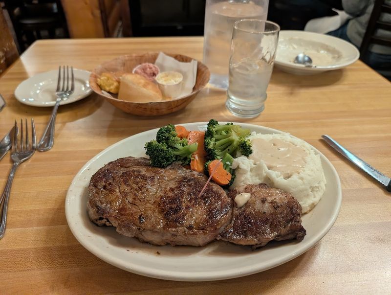 Why The Prime Rib At Maddox Family Drive-In Justifies A Dedicated Road Trip