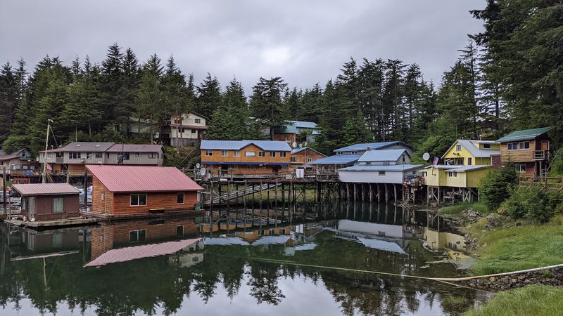 Elfin Cove, Hoonah-Angoon Census Area