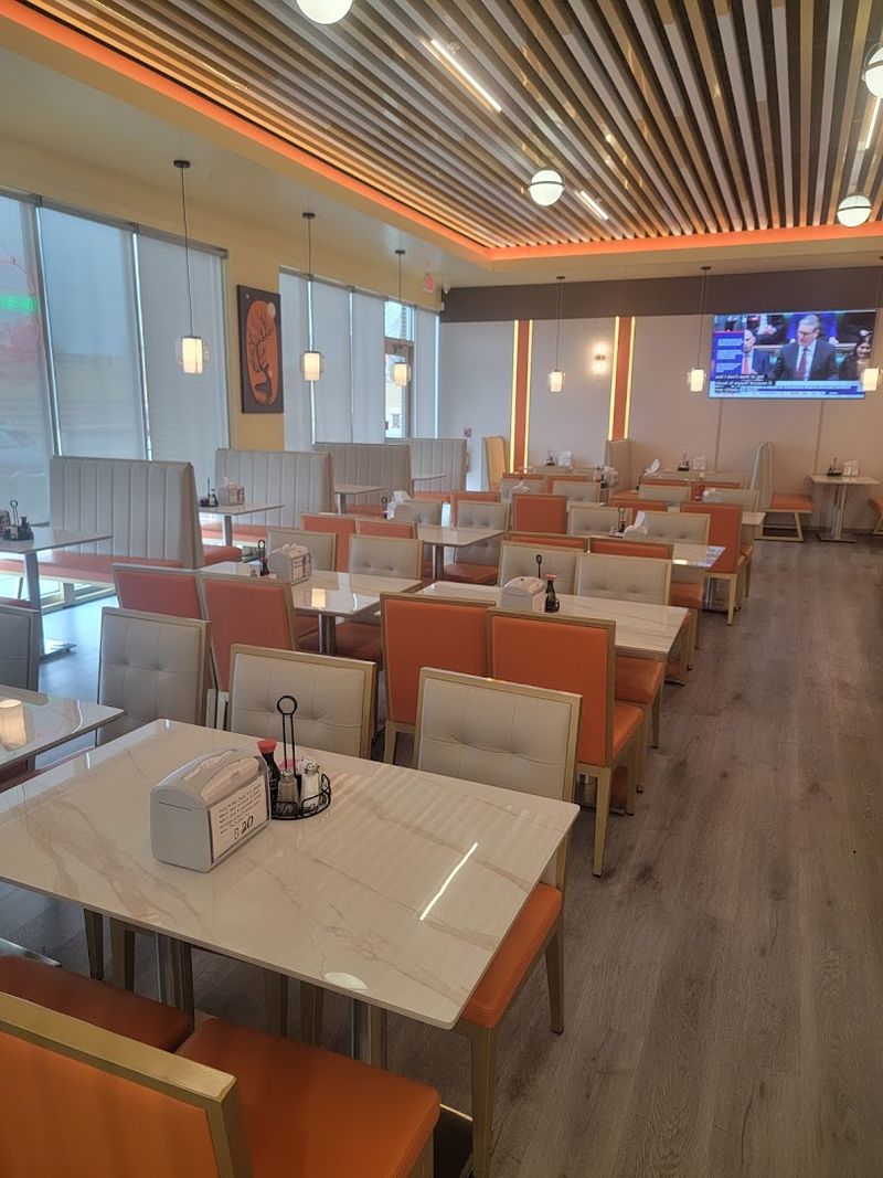 The Interior Feels Nothing Like A Typical Buffet