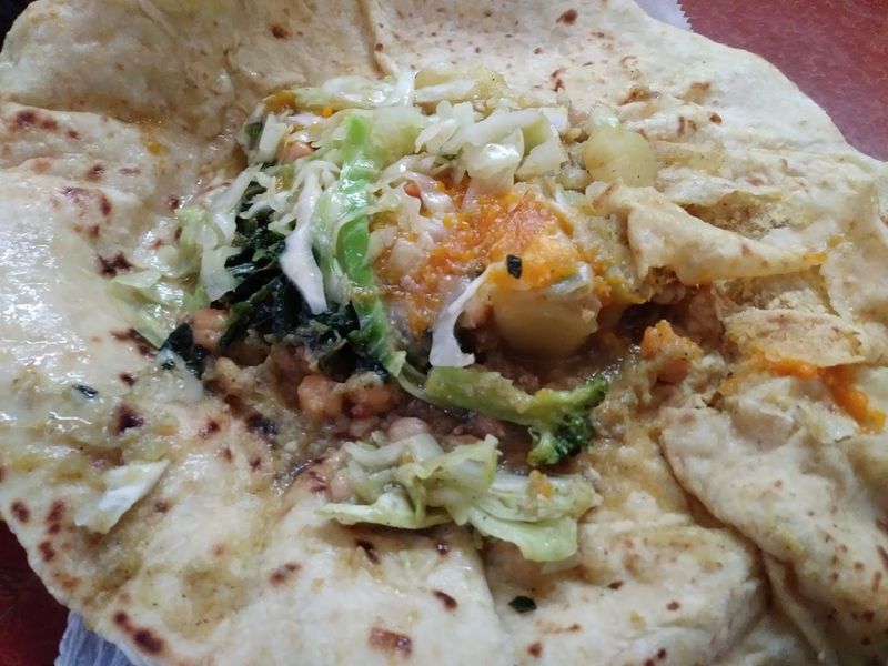 The Veggie Roti That Changes Minds