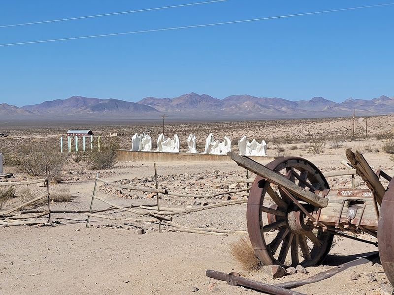 Planning Your Visit To This Desert Oddity