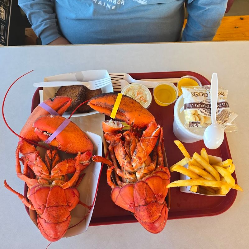 The Menu Is Pure New England