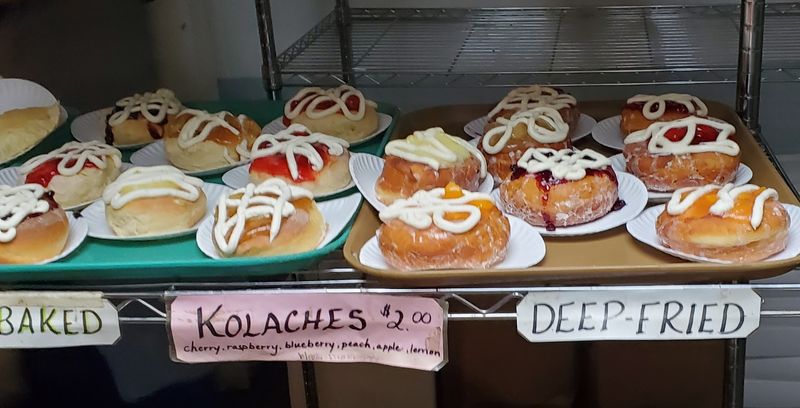 Cinnamon Rolls Of Legend