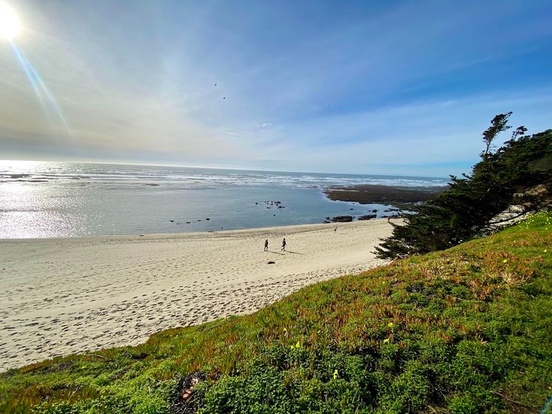 Seal Cove Beach, Moss Beach