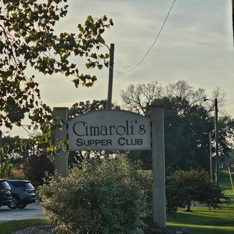 Cimaroli's Supper Club