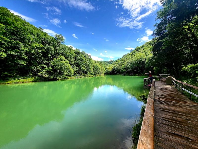 Devil's Den State Park